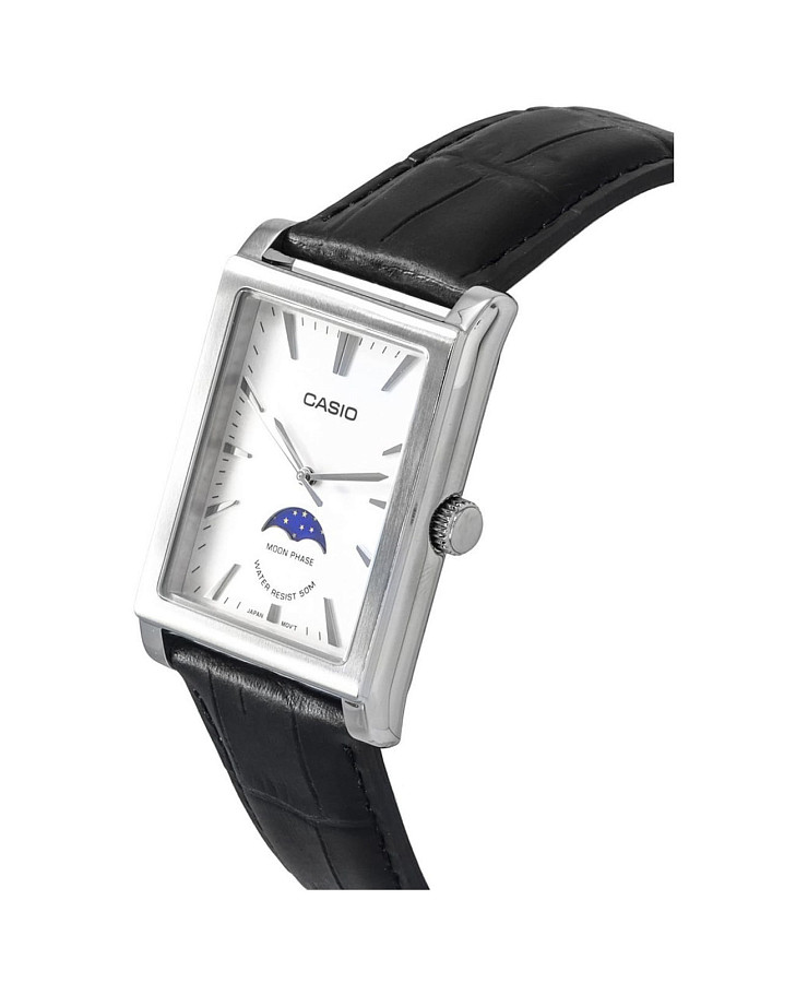Часы Casio Collection MTP-M105L-7A — сталь металл, Япония