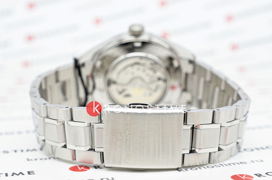 Часы Orient Star RE-AV0132L (RK-AV0132L) — нержавеющая сталь, мужские