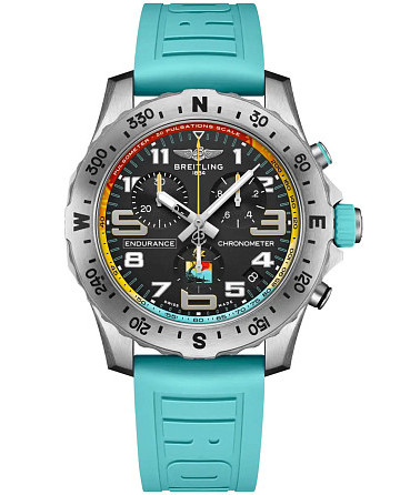 Breitling Professional Endurance Pro 44 mm IRONMAN® World Championship 2026 E823108A1B1S1