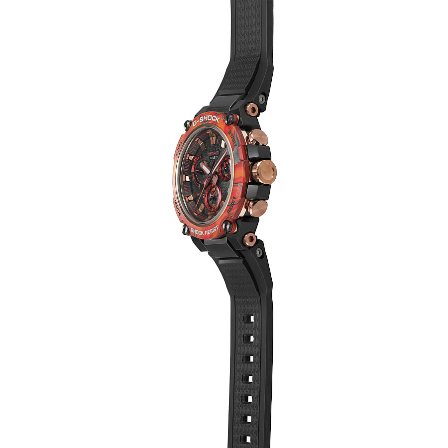 Часы Casio G-Shock Premium MTG-B3000FR-1A — Япония, электронные