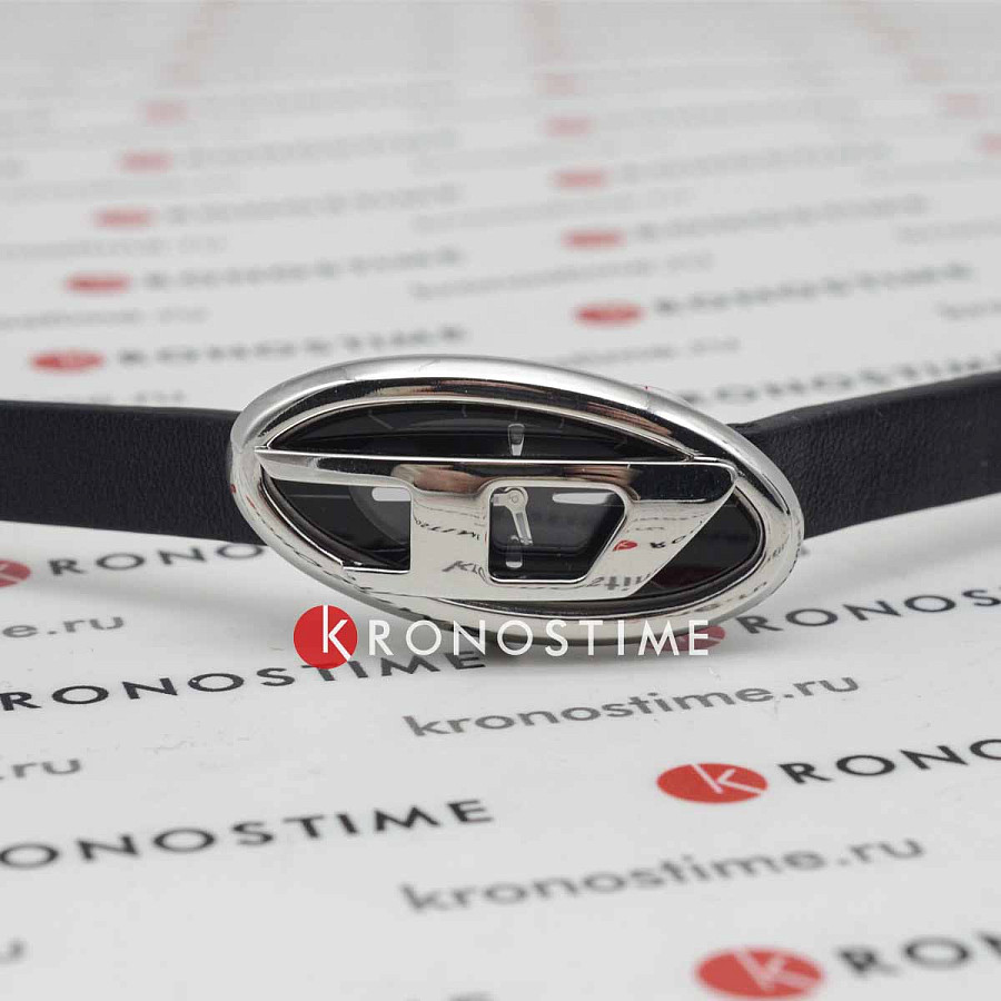 Часы Diesel D-Era DZ5612 — кварцевые, металл сталь