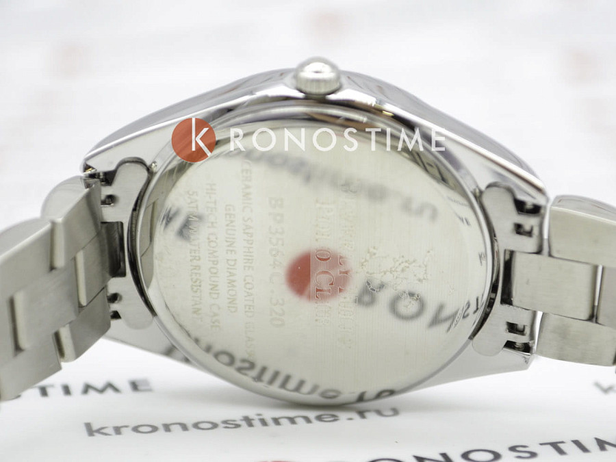 Часы Beverly Hills Polo Club BP3564C.320 — нержавеющая сталь, женские