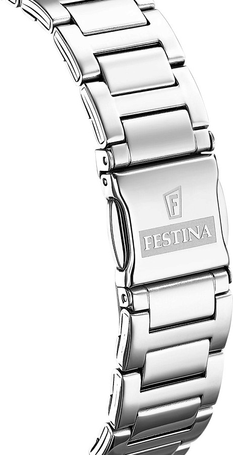 Часы Festina Boyfriend F16719/3 — нержавеющая сталь 316l, женские