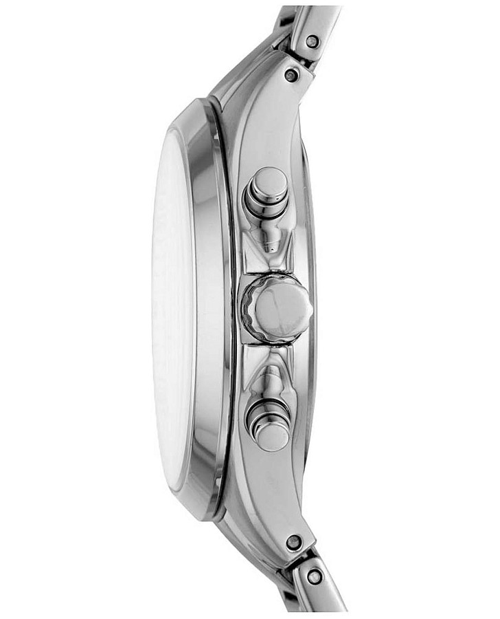 Часы Fossil Bannon BQ3035 — кварцевые, сталь