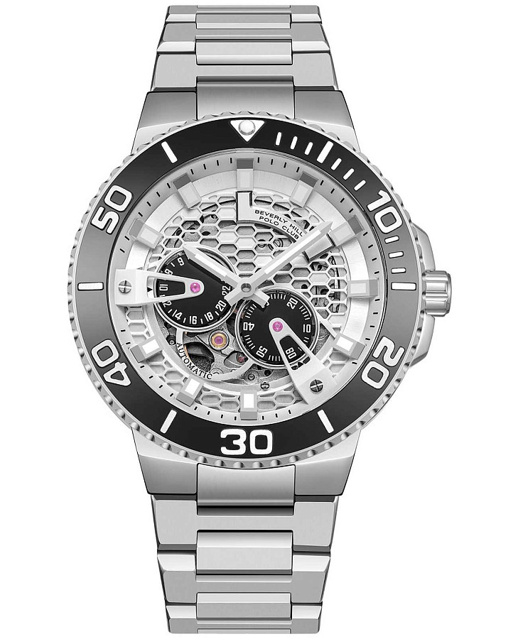 Часы Beverly Hills Polo Club BP3702X.330 — мужские