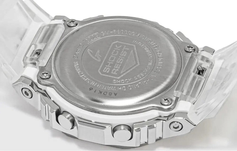 Часы Casio G-Shock GM-6900SCM-1 — артикул GM-6900SCM-1ER