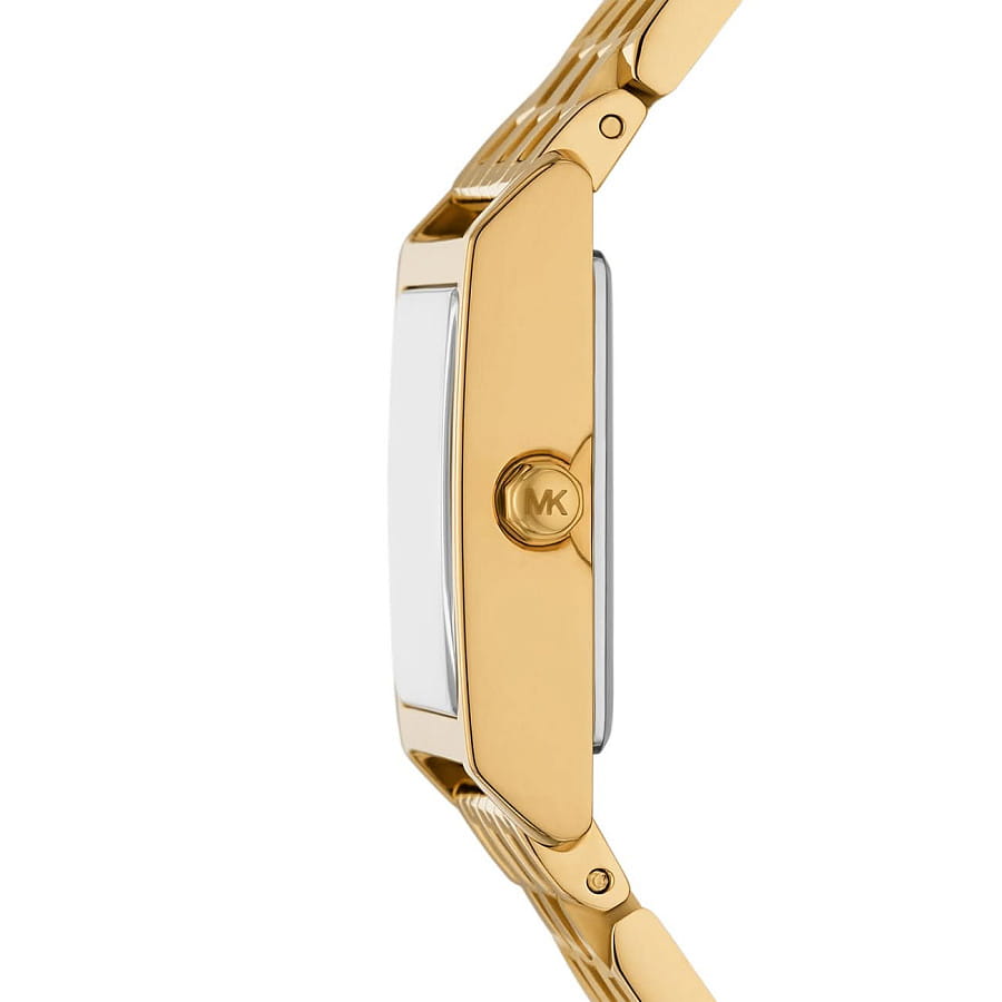 Часы Michael Kors Georgie MK4934 — нержавеющая сталь с ip-покрытием, женские