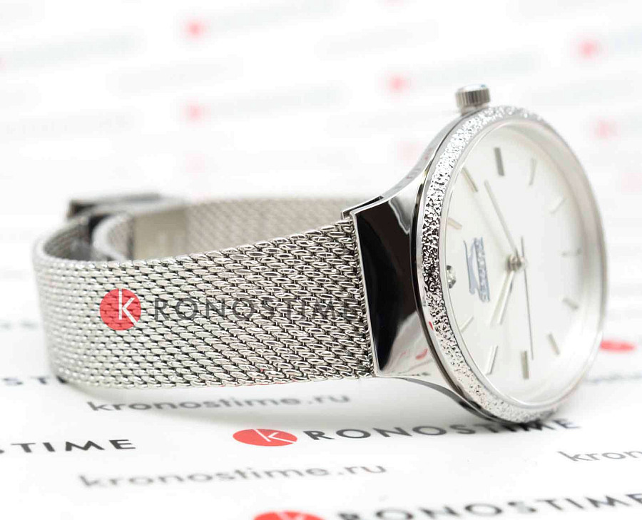 Часы Slazenger Classic SL.09.2015.3.01 — суперметалл, женские