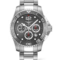 Швейцарские механические часы Longines HydroConquest L3.883.4.76.6