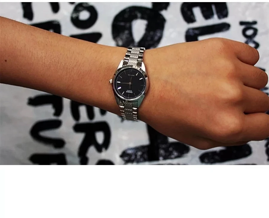 Часы Casio Collection LTP-1274D-1A — сталь металл, Япония