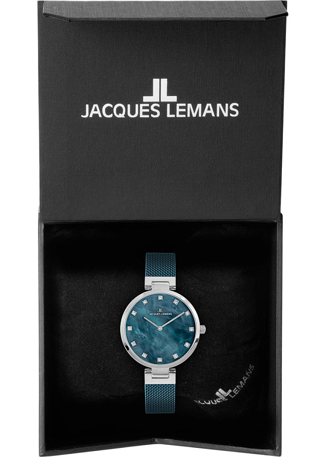 Часы Jacques Lemans Classic 1-2001N — Австрия, кварцевые
