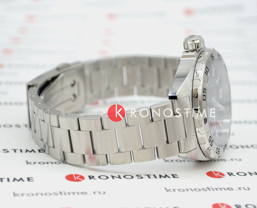 Часы TAG Heuer Formula 1 WAZ1118.BA0875 — синий, металл сталь