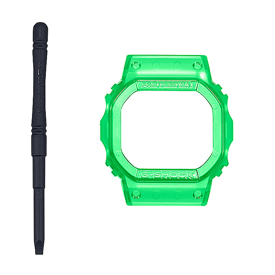Часы Casio G-Shock DWE-5600KS-7 — пластик