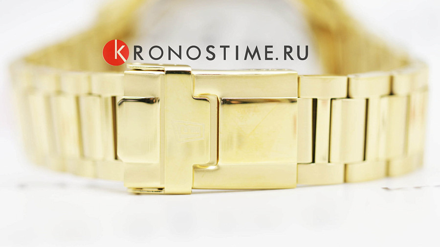 Часы Festina Timeless Chrono F20634/5 — черный, металл сталь