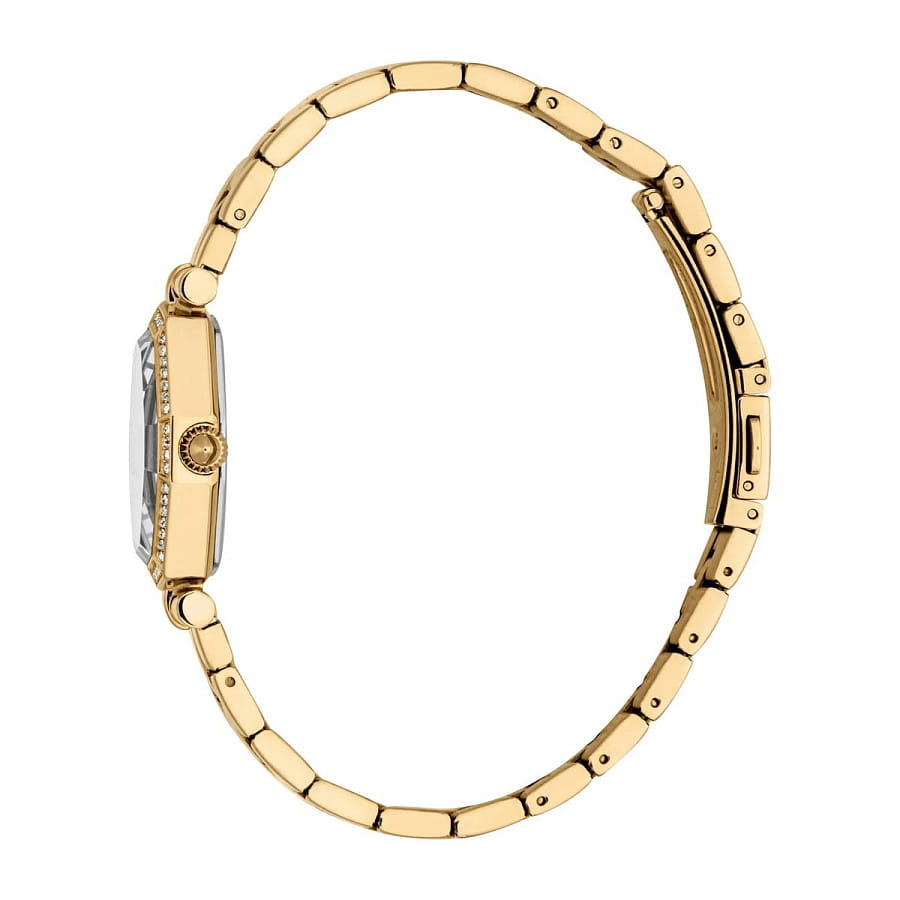 Часы Just Cavalli Foschia JC1L400M0055 — кварцевые, сталь металл