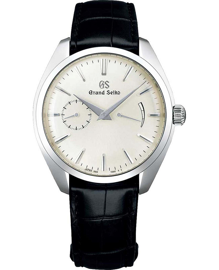 Часы Seiko Grand Seiko SBGK007G — мужские, белый