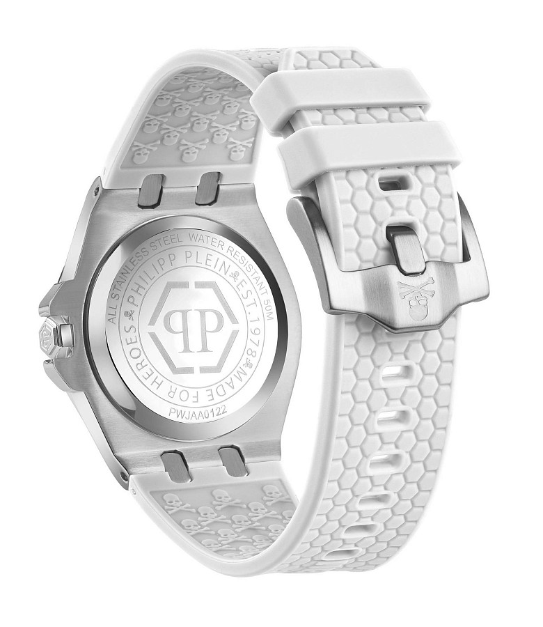 Часы Philipp Plein Extreme Lady PWJAA0122 — женские, силикон