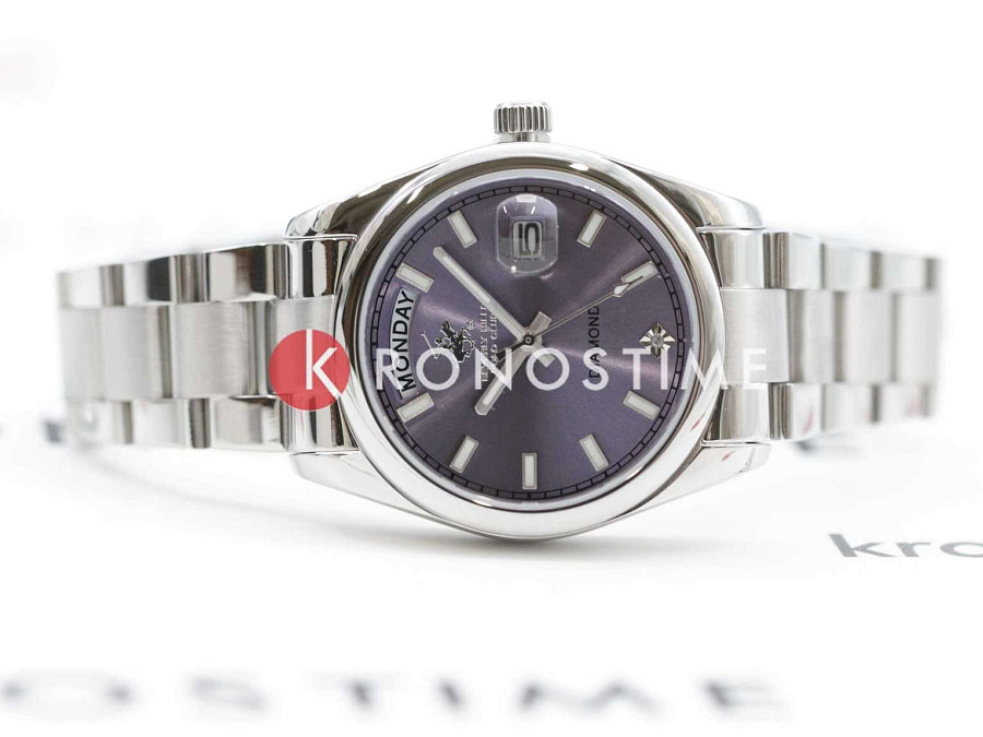 Часы Beverly Hills Polo Club BP3709X.300 — металл сталь, США