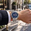 Швейцарские механические часы Jaguar Le Chronographe J978/6, фото 3
