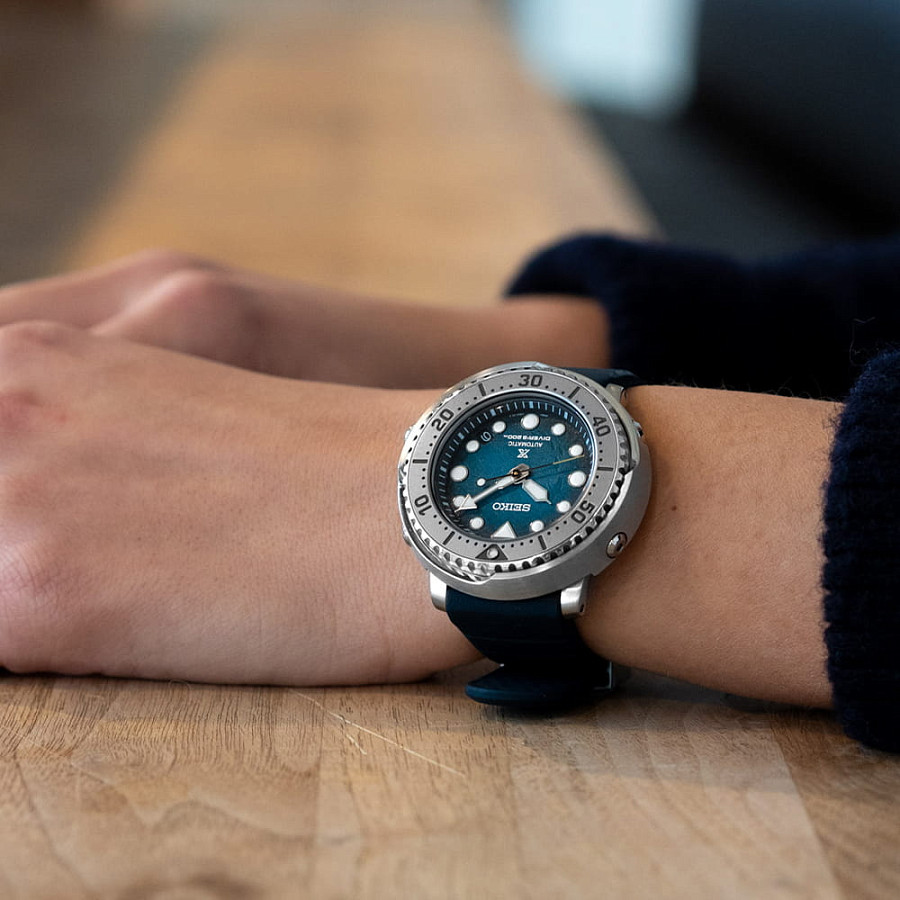 Часы Seiko Prospex SRPH77K1 — артикул SRPH77K1