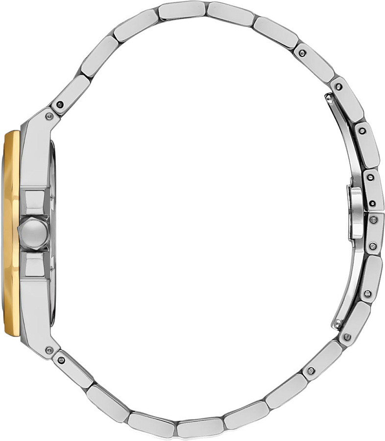 Часы Santa Barbara Polo & Racquet Club Luxury SB.1.10589-4 — кварцевые, сталь металл