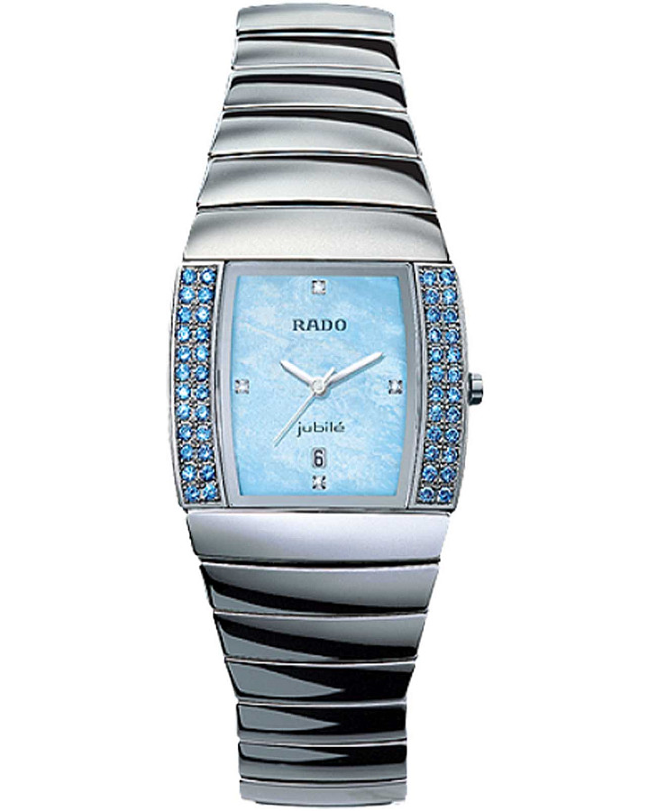 Часы Rado Sintra R13579912 — мужские, синий