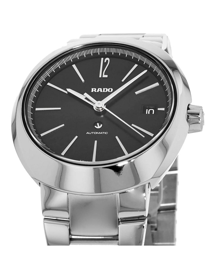 Часы Rado D-Star R15513153 — нержавеющая сталь, мужские