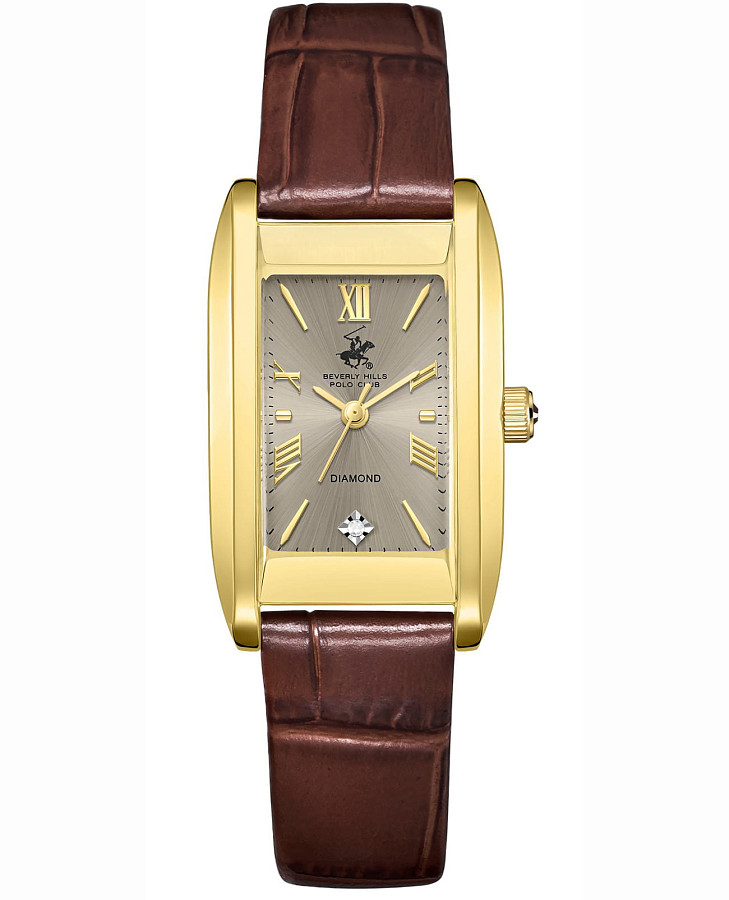 Часы Beverly Hills Polo Club BP3910C.164 — женские, серый