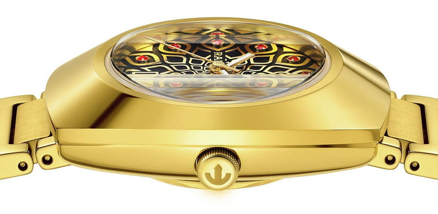 Часы Rado Diastar Original Automatic R12171653 — сталь металл, Швейцария