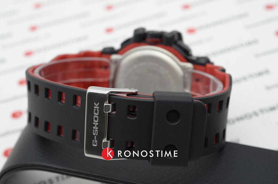 Часы Casio G-Shock GA-400HR-1ADR (GA-400HR-1A) — электронные, Япония, мужские