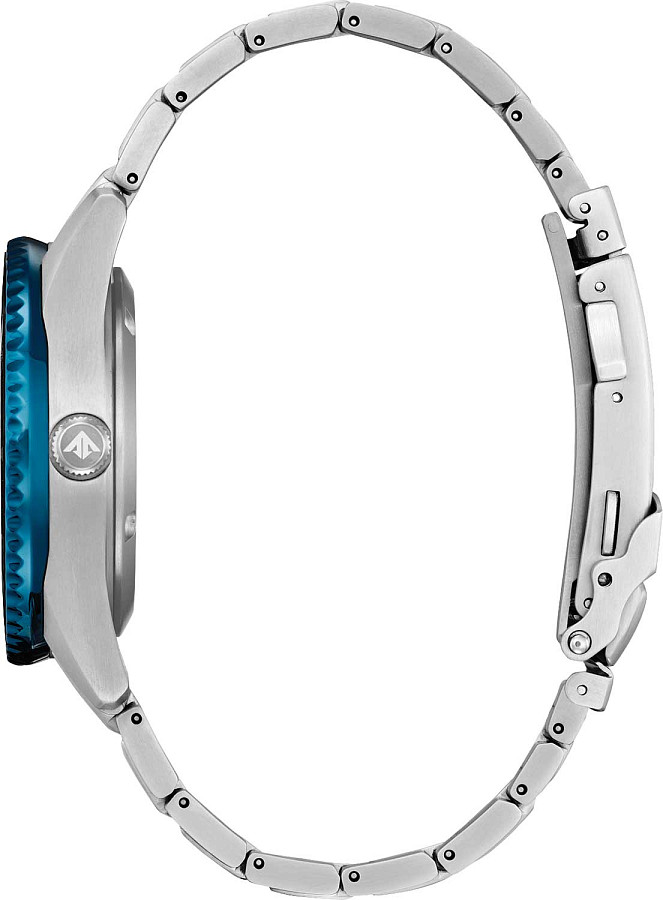 Часы Citizen Promaster NB6026-56L — титановый, мужские