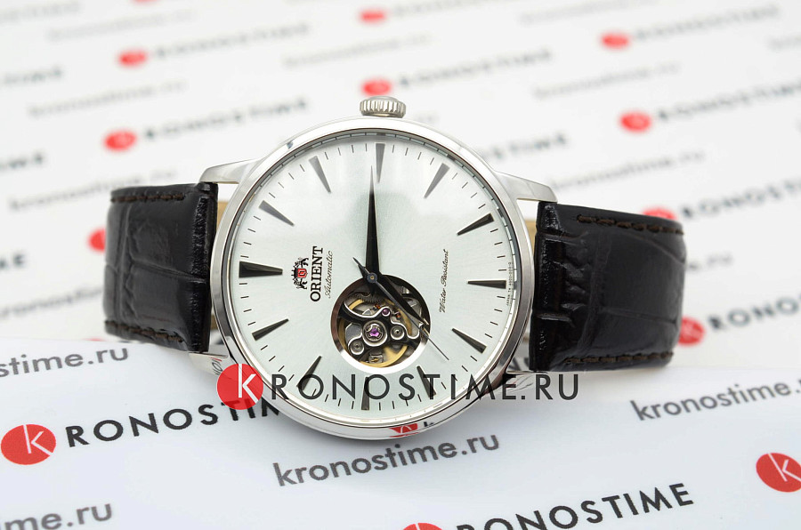 Часы Orient Automatic AG02005W — металл сталь, Япония