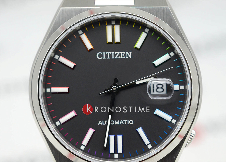 Часы Citizen Tsuyosa NJ0151-53E — сталь металл, Япония