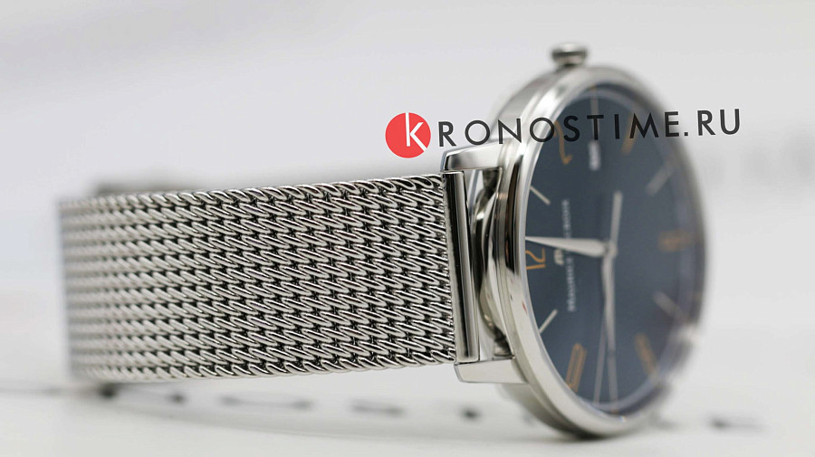 Часы Maurice Lacroix Eliros Date EL1118-SS006-620-1 — кварцевые, Швейцария, мужские