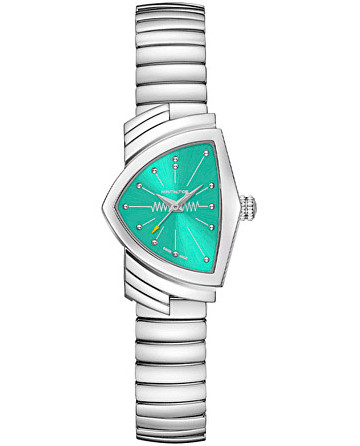 Hamilton Ventura S Quartz H24211142