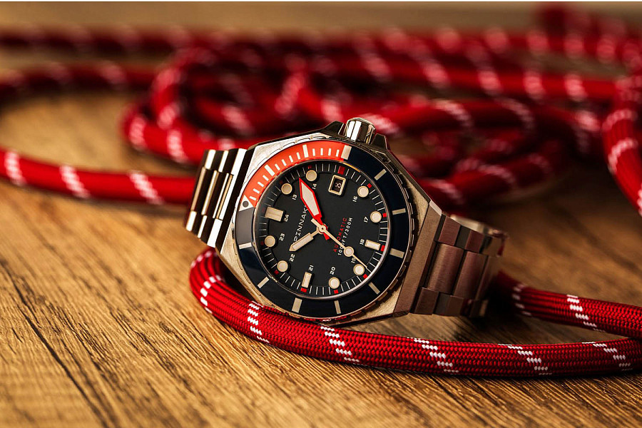 Часы Spinnaker Dumas SP-5081-JJ — Англия, мужские