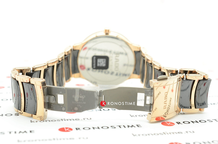 Часы Rado Centrix Diamonds R30554712 — артикул R30554712