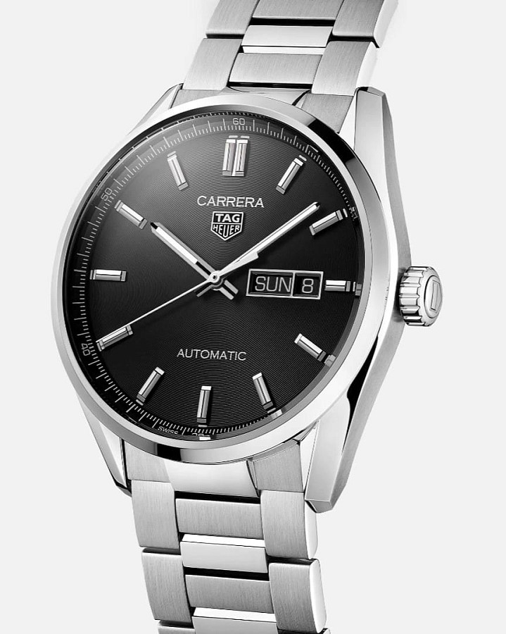 Часы TAG Heuer Carrera WBN2010.BA0640 — артикул WBN2010.BA0640