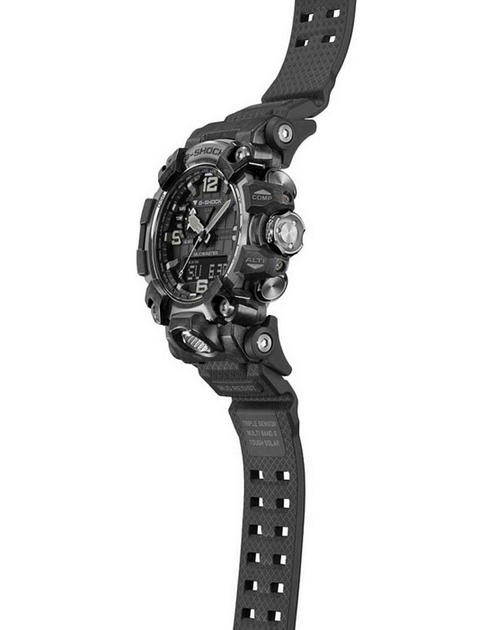 Часы Casio G-Shock GWG-2000-1A1DR (GWG-2000-1A1) — электронные, Япония, мужские