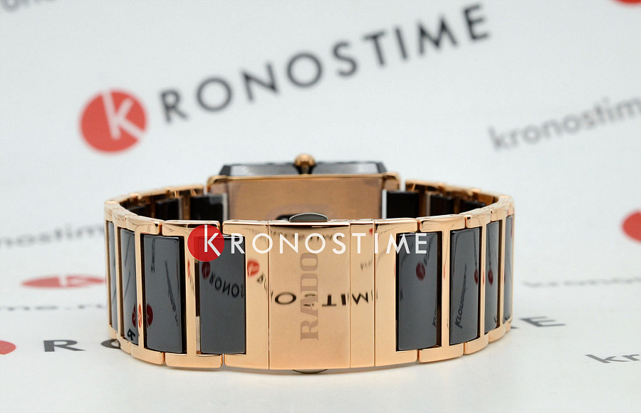 Часы Rado Integral R20227162 — Швейцария, кварцевые
