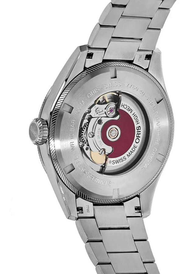 Часы Oris Propilot Big Crown Propilot Big Day Date 01 752 7760 4065-07 8 22 08P — нержавеющая сталь, мужские