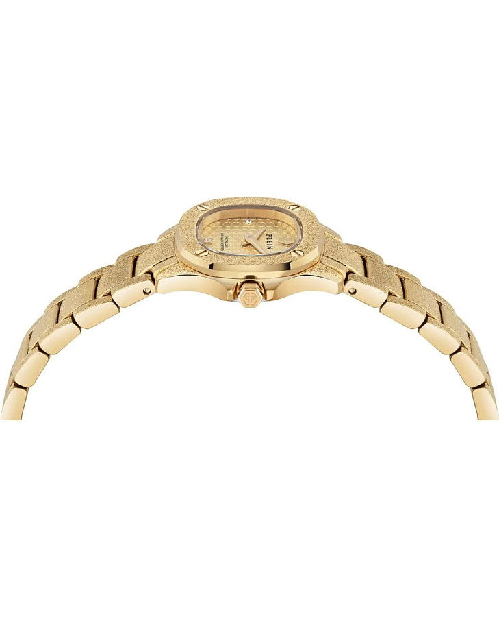 Часы Philipp Plein The $pectre Lady Mini PW5FA0225 — кварцевые, сталь металл