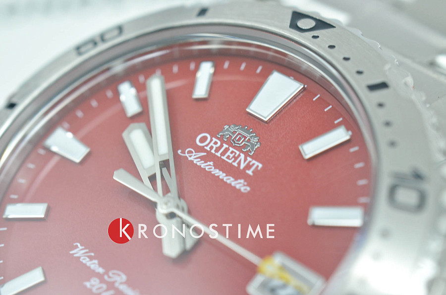 Часы Orient Diving Sport Automatic RA-AC0Q09R (RN-AC0Q09R) — металл сталь, Япония