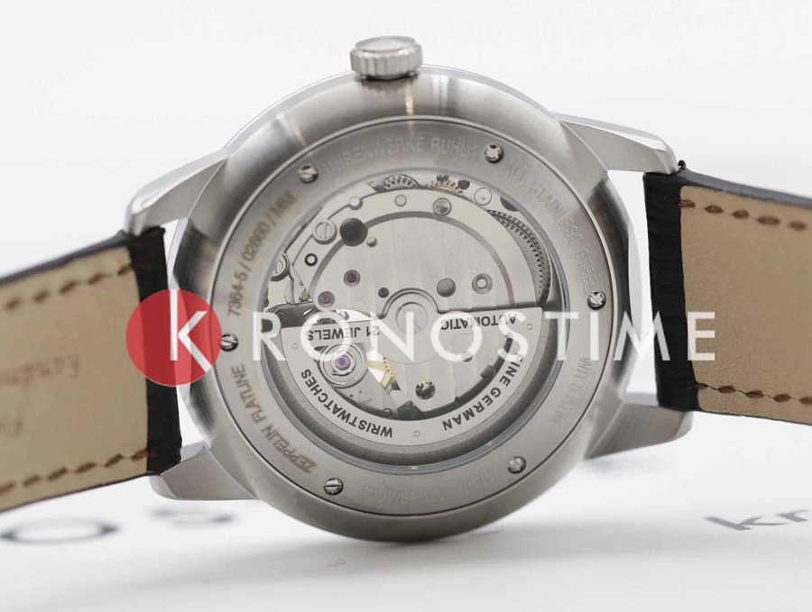 Часы Zeppelin Flatline 73645 — артикул 73645