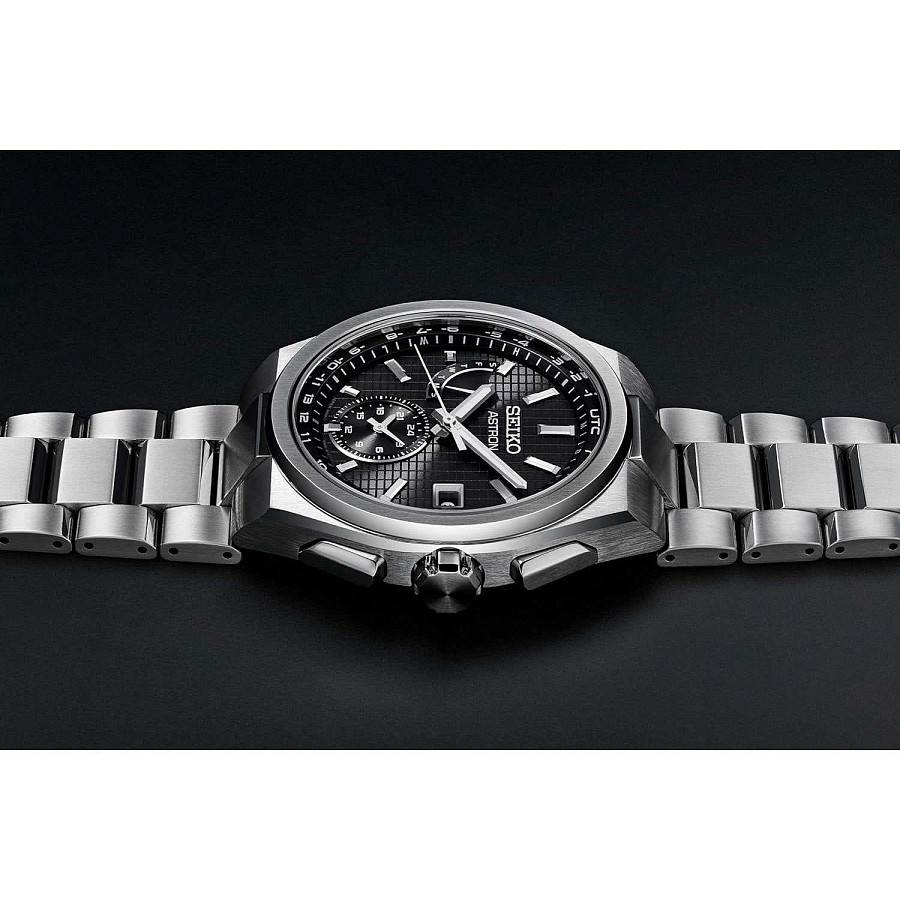 Часы Seiko Astron Nexter Solar Radio SBXY067 — артикул SBXY067