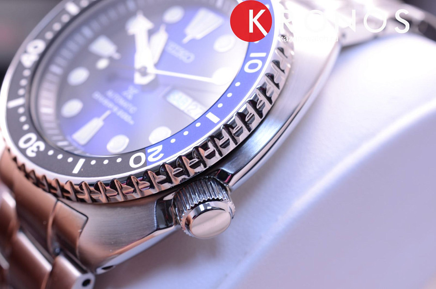 Часы Seiko Prospex SRPC25K1S — мужские