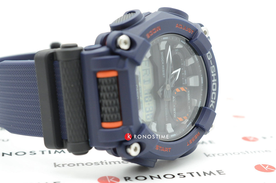 Часы Casio G-Shock GA-900-2A — артикул GA-900-2AER, мужские