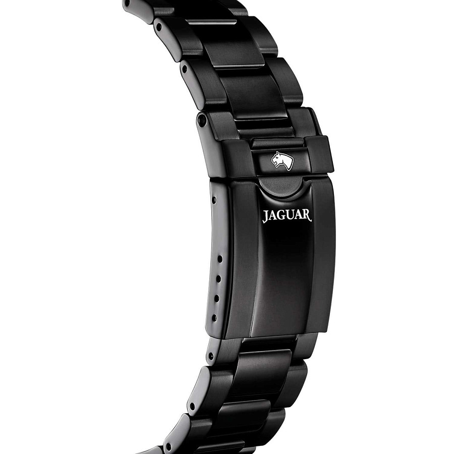 Часы Jaguar Connected J929/1 — сталь металл, нержавеющая сталь с pvd-покрытием