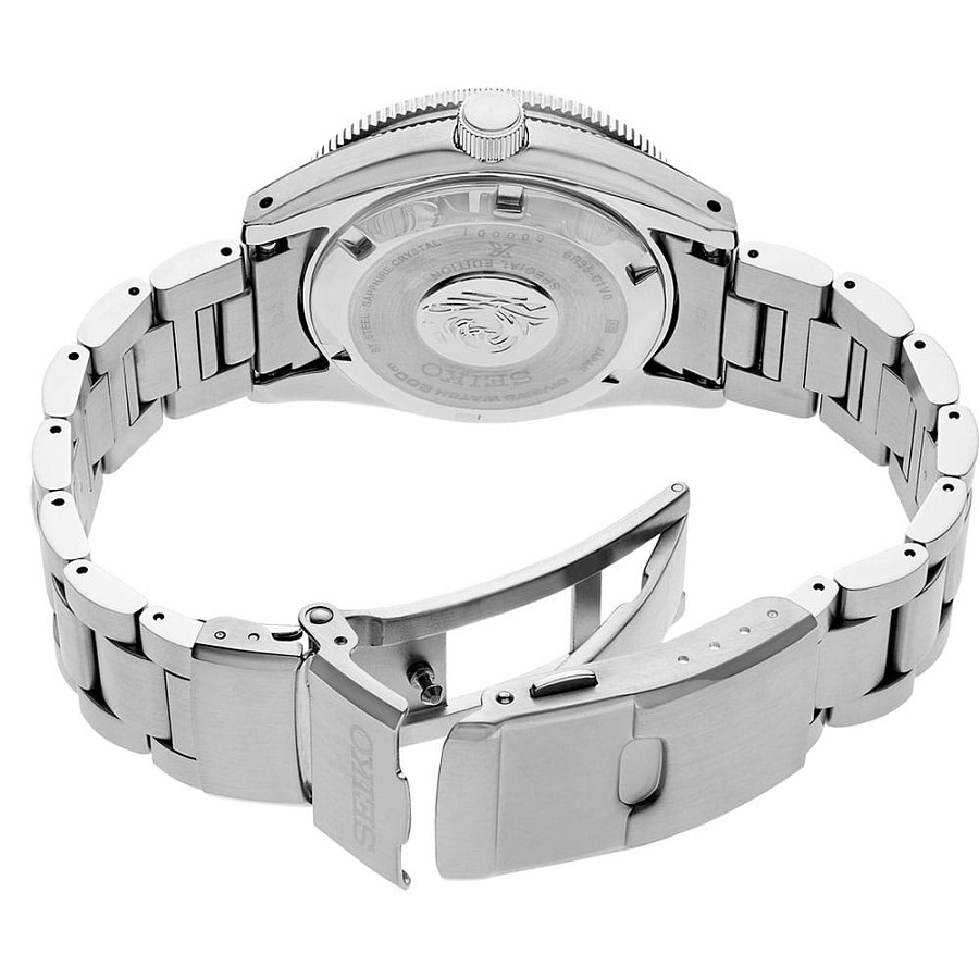 Часы Seiko Prospex SPB297J1 — артикул SPB297J1