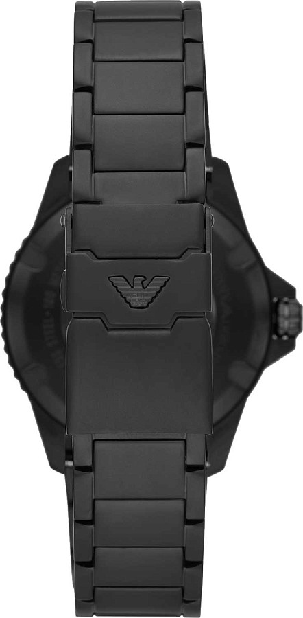 Часы Emporio Armani Renato AR11398 — Италия, кварцевые